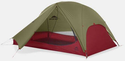 MSR Freelite 2-Persoons Tent Groen - One size