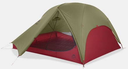 MSR Freelite 3-persoons Tent V3 Groen - One size
