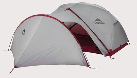 MSR Gearshed Luifel Voortent Grijs - One size