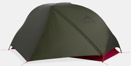 MSR Hubba Hubba Bikepack 1 Tent Groen - One size