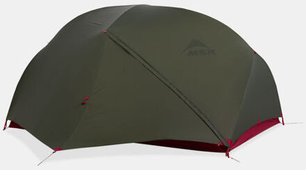 MSR Hubba Hubba Bikepack 2 Tent Groen - One size