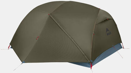 MSR Hubba Hubba HD 3P Tent Groen - One size