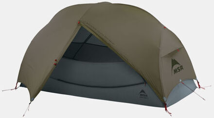 MSR Hubba Hubba LT 1P Tent Groen - One size