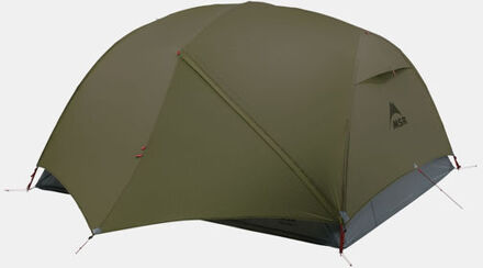 MSR Hubba Hubba LT 3P Tent Groen - One size