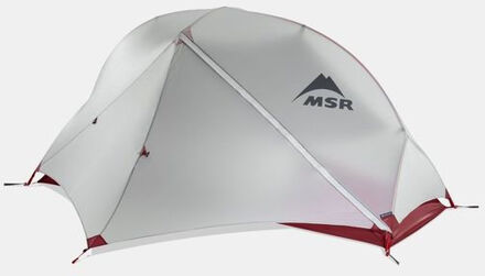 MSR Hubba Nx Tent Grijs - Grijs - 1 Persoons