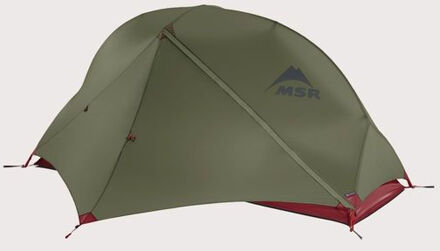 MSR Hubba NX V6 Green