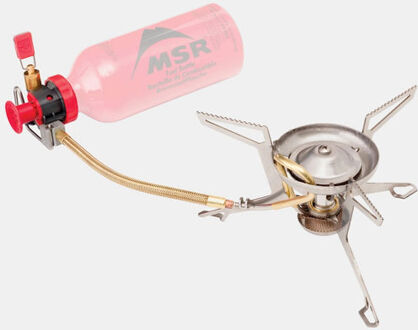 MSR Whisperlite International Vloeistofbrander - Zonder Brandstoffles Assortiment - One size