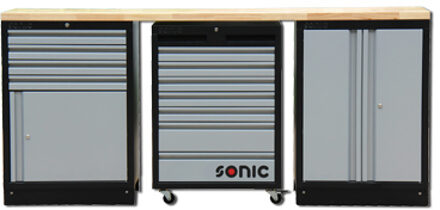 MSS 26"/34" lage opstelling met 11 laden met houten bovenb 4731516