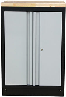 MSS 26" Opbergkast met houten bovenblad 4731309