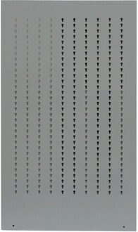MSS 26" Stalen ophangpaneel 674x998 47376