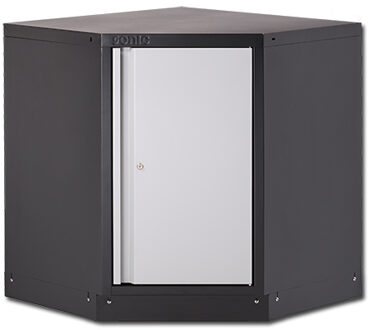 MSS 34" Opbergkast hoekmodel zonder bovenblad 47505