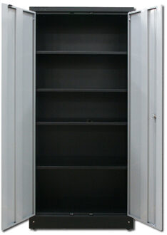 MSS 36" Hoge kast met dubbele deur 47433