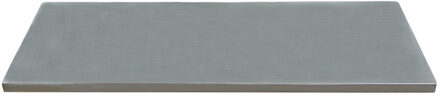 MSS 52" Roestvrij stalen bovenblad 1348x500x39 47383