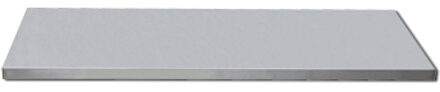 MSS 52" Roestvrij stalen bovenblad extra diep 1348x570x38 47447