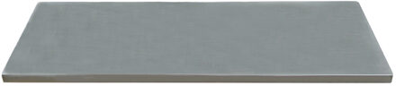 MSS 68" Roestvrij stalen bovenblad 1690x500x38 47384