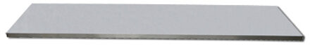 MSS 86"Roestvrij stalen bovenblad extra diep 2193x570x38 47449