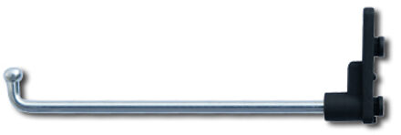 MSS Haak 90° 150mmL 47421