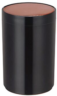 MSV Afvalbak Lena Zwart 5l