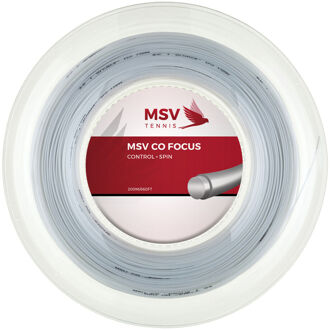 MSV Co.-Focus (Div. kleuren)-1.18mm-wit