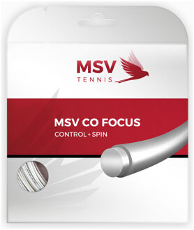 MSV Co.-Focus Set Snaren 12m-Grijs - 1.18,1.23