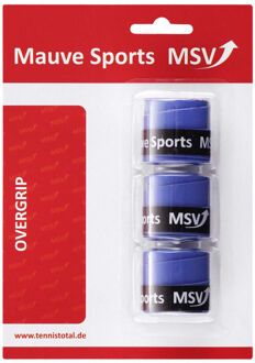 MSV Cyber Wet Verpakking 3 Stuks donkerblauw - one size