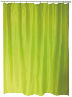 MSV Douchegordijn Lichtgroen 180cm