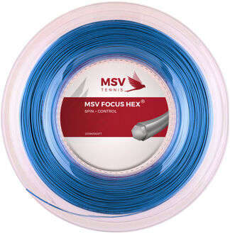 MSV Focus HEX (div Kleuren)-1.10mm-sky-blue