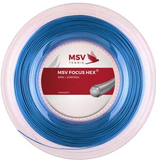 MSV Focus HEX (div Kleuren)-1.27mm-sky-blue