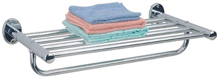MSV Handdoekrek Chroom 30x53x12,5cm