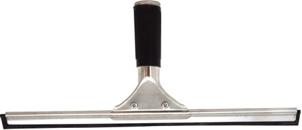 MSV Raamwisser/raamtrekker - RVS - stevige kwaliteit - 35 cm breed