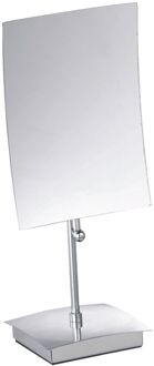 MSV Vergrootspiegel Pretty - Koper - 18,8x17,8 Cm