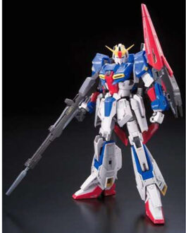 MSZ-006 Zeta Gundam RG 1/144 -  Gundam Bandai Gunpla