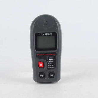 MT-30 Handheld Multifunction Digital Lux Meter 0.1-200000lux High Accuracy Luxmeter Portable Illuminance Meter