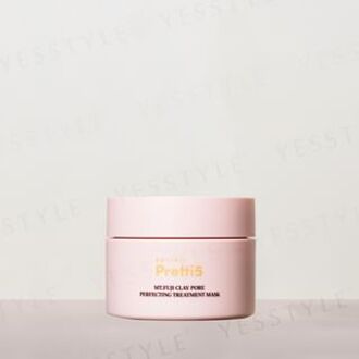 MT.FUJI Clay Pore Perfecting Treatment Mask 100g