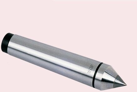 MT2 Dode center Draaibank/Slijpmachine Centrum Carbide Losse Kop Center