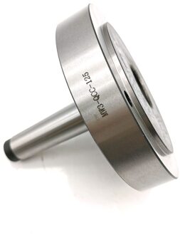 MT3 MS3 MT3-125 Taper Schacht Ring Flens Plaat Connector Adapter Voor K11-125 5 "5Inch 3 Kaken 4 Kaken chuck Draaibank Spindel Frezen