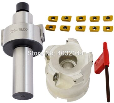 MT4 FMB22 M16 MT3 FMB22 M12 MT2 FMB22 M10 + BAP300R 50-22-5T Combi Shell Mill Arbor Morse Conus Gereedschaphouder CNC Freesmachine MT2 FMB22 BAP300 50