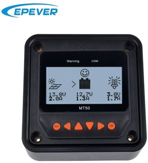 MT50 Meter Voor Epsolar Tracer Zonne-controller 1210AN 2210AN 3210AN 4210AN 1215BN 2215BN 3215BN 4215BN 2210CN 3210CN LS1024B