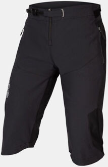 MT500 Burner Ratchet Shorts II - Black - 2XL