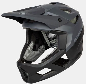 MT500 Full Face Helmet - Black - M/L