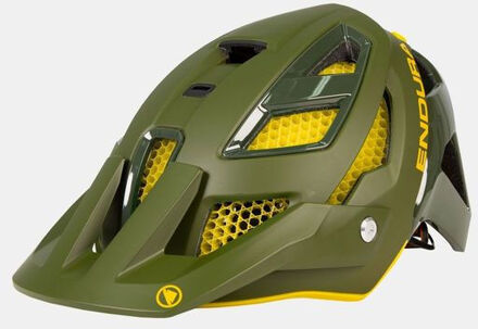 MT500 MIPS Helmet - Olive Green - M/L