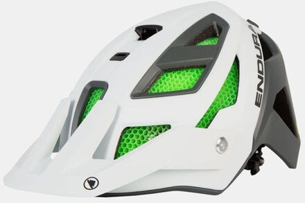 MT500 MIPS Helmet - White - M/L