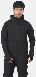 MT500 Waterproof Hardshell Jas Zwart - L