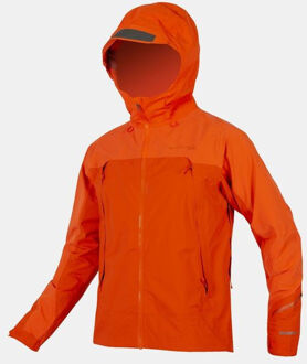 Mt500 Waterproof Jacket II Groen