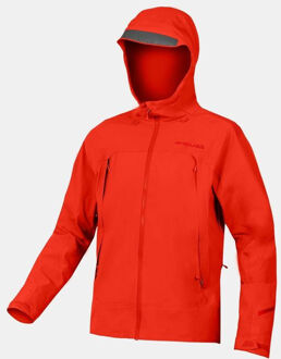 Mt500 Waterproof Jacket Ii Rood - XL