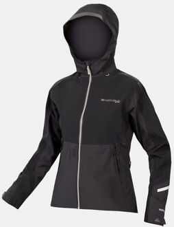 Mt500 Waterproof Jacket Ii Women Zwart - XL