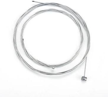 MTB Bicycle Brake Core Line Bike Cable MTB Road Front Rear Bicycle Brake Line Derailleur Line Core Wire Rope Cycling Accessories