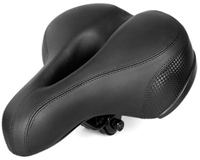 Mtb Bike Soft Zitkussen Mountain Verdikte Fietszadel Comfort Reflecterende Draagbare Waterdichte Fietsen Elements