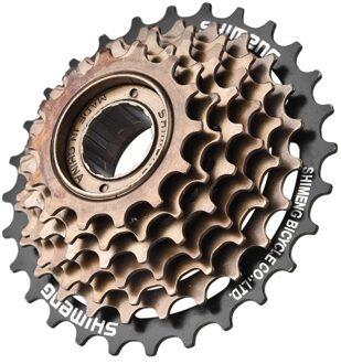 Mtb Cassette 7 Speed 13-15-17-19-21-24-28T Fiets Cassette Berg Freewheel Fiets Tandwiel Fiets Onderdelen Voor Shimano/Sram