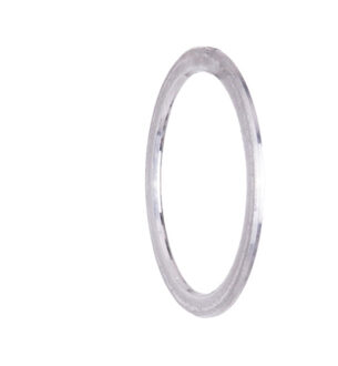 Mtb Fiets Bb As Bodem Beugels Washer Dikte 1/2/3Mm Crank Bb Spacer Diameter 24Mm road Mountain Fiets Onderdelen 1mm